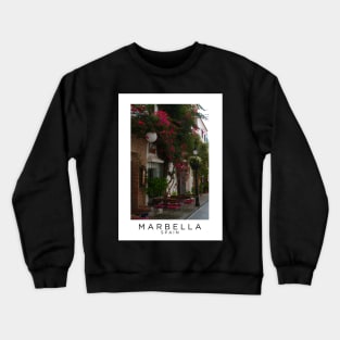 Marbella Crewneck Sweatshirt